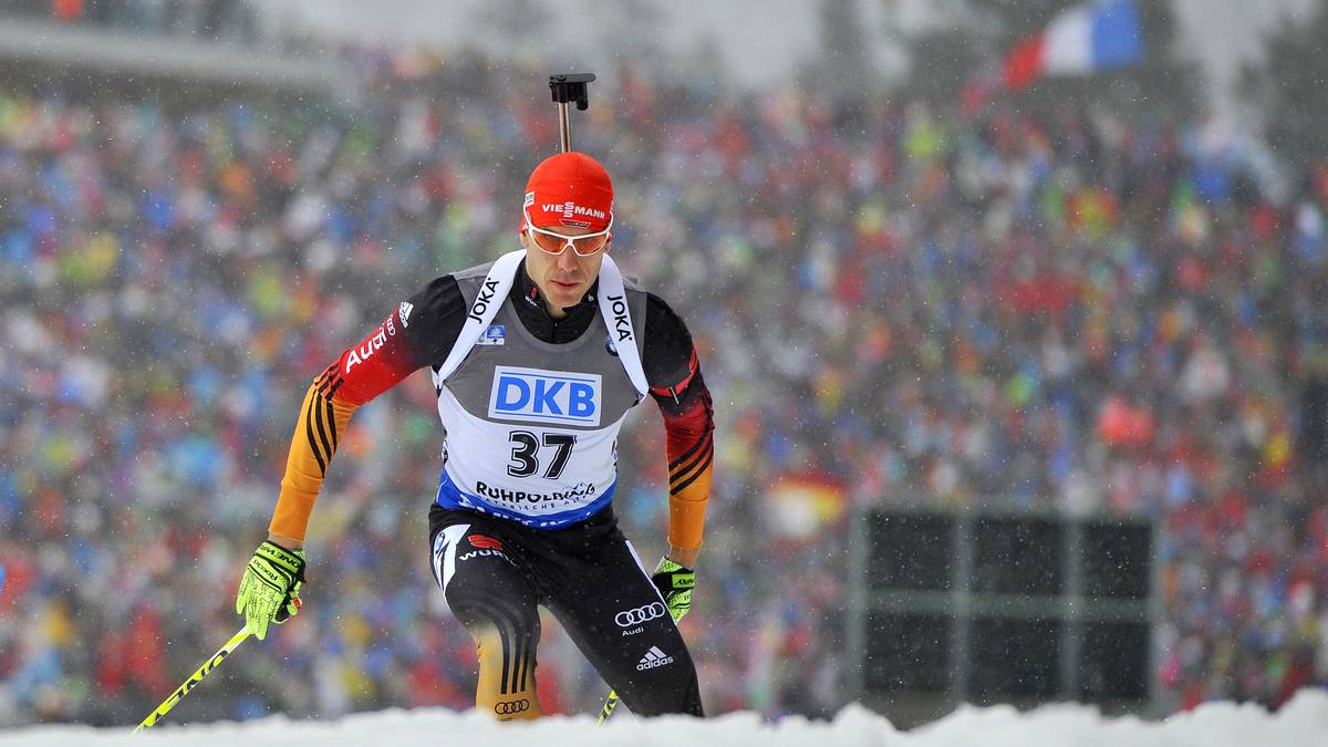 Arnd Peiffer ist bis zum Jahreswechsel wie fast immer noch nicht in Form. Bei den letzten drei Weltcups in Antholz, Nove Mesto und Oslo wird er dann von Rennen zu Rennen stärker. Zählt nach dem Sprint-Sieg bei der WM-Generalprobe in Oslo wieder zu den aussichtsreichen Medaillenkandidaten - speziell in seiner Spezialdisziplin Sprint