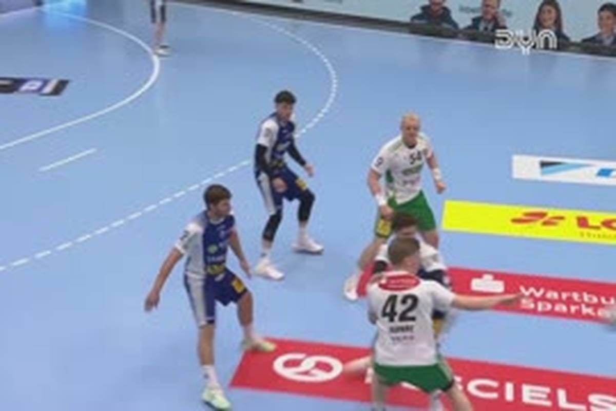 Spielvorschau zu TSV Hannover-Burgdorf - MT Melsungen
