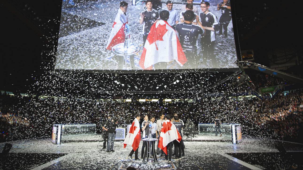 10 Millionen Dollar für NA LCS-Spot