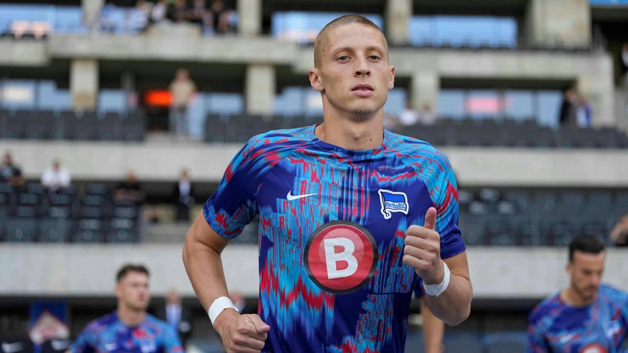 Hertha: Dardai fällt aus