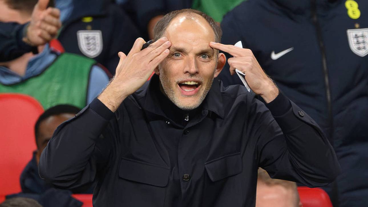 „Wozu?“ Tuchel völlig außer sich