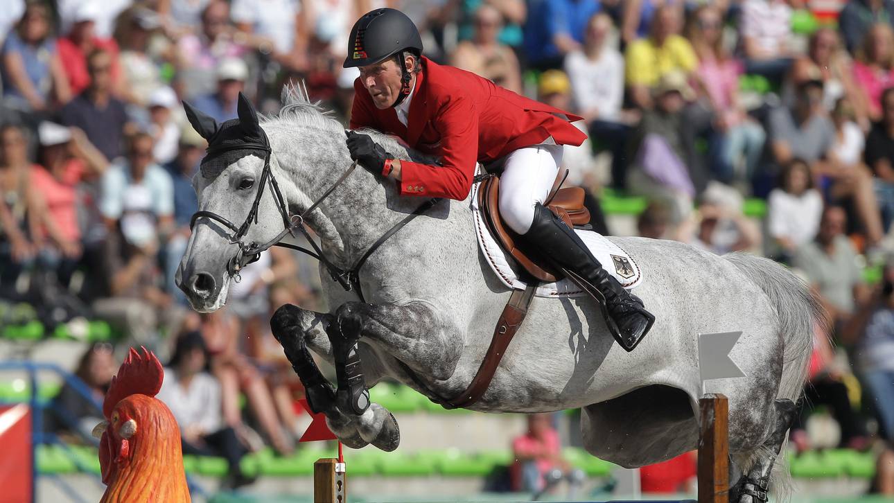 Beerbaum führt EM-Team an