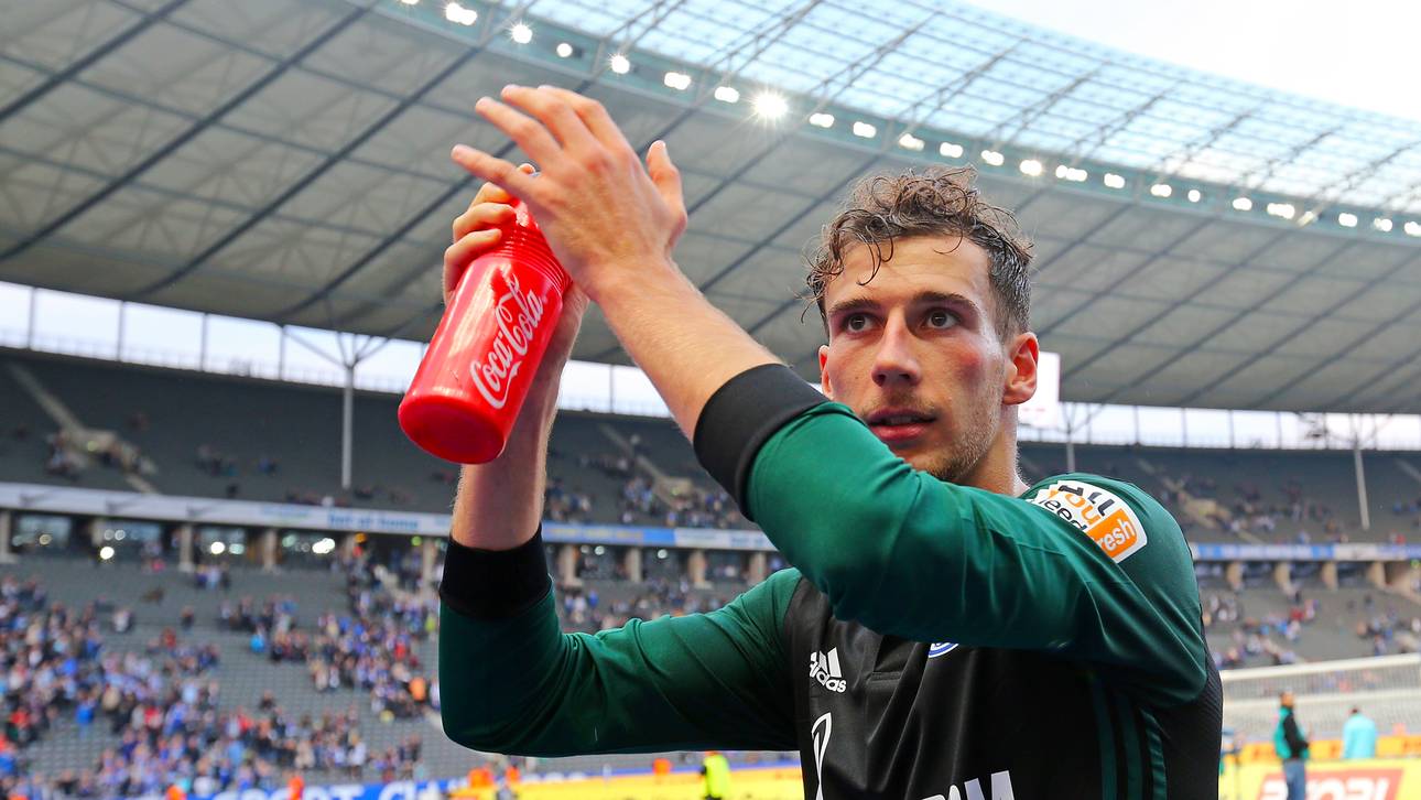 Neue Schalke-Hoffnung bei Goretzka