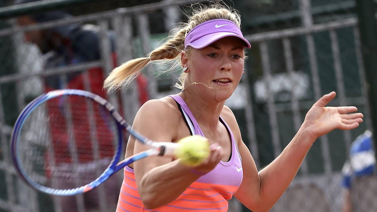 Witthöft nimmt Auftakthürde in Paris