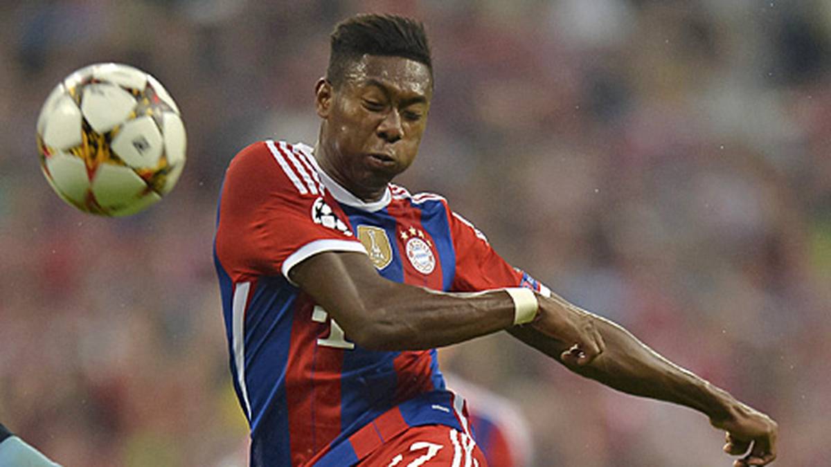 DAVID ALABA - SPORT1-Note: 2,5