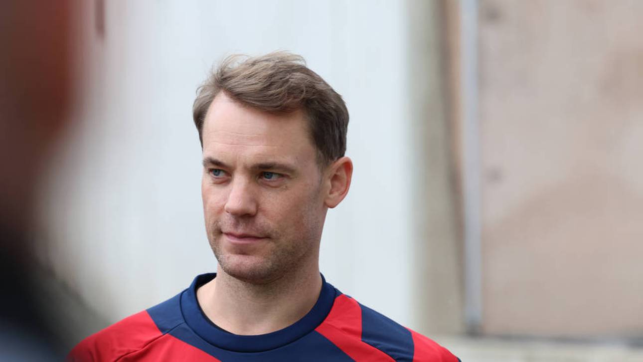 Neuer-Rückkehr bei Bayern