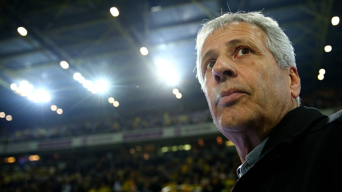 Zwar warnt Trainer Lucien Favre vor übertriebener Euphorie: "Das ist ein guter Start, aber mehr auch nicht. Wir denken weiter von Spiel zu Spiel."
