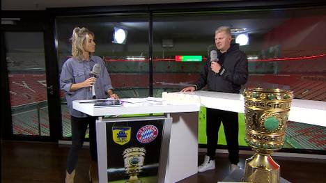 Stefan Effenberg spricht vor dem Pokalspiel der Bayern gegen Düren über die Last-Minute-Transfers des FCB. Bei Douglas Costa hat der SPORT1 Experte Bauchschmerzen und erklärt warum...