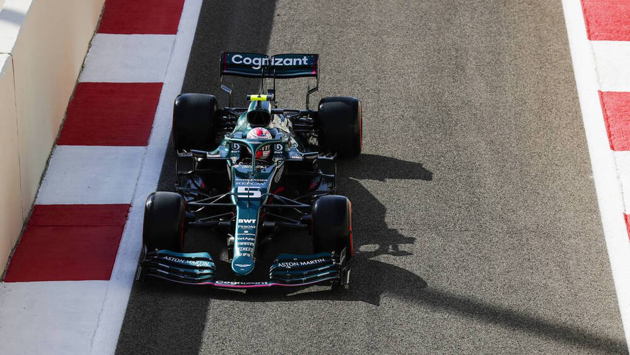 Vettel gleich zweimal geblitzt