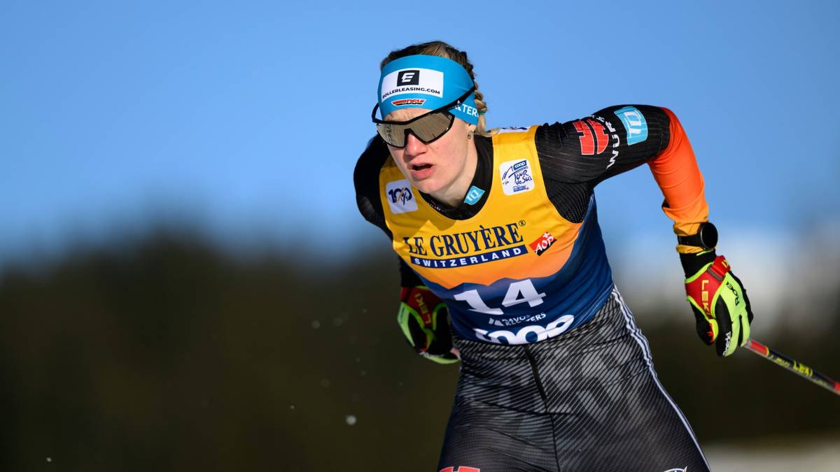 Skilanglauf: Carl krönt Top-Saison in Falun