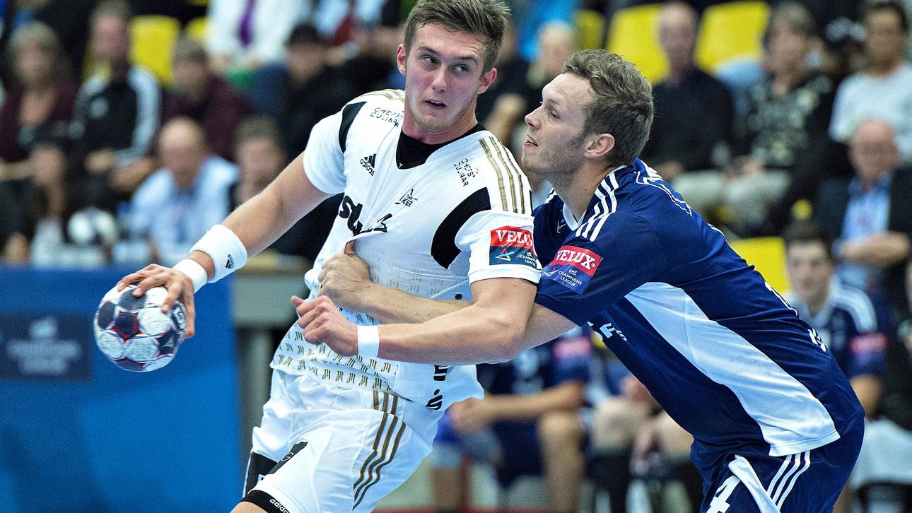 Kiel schlägt Dänen-Meister