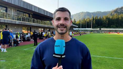 Borussia Dortmund hat sein Trainingslager in Österreich beendet. SPORT1-Reporter Manfred Sedlbauer berichtet über die Vorbereitung des BVB.