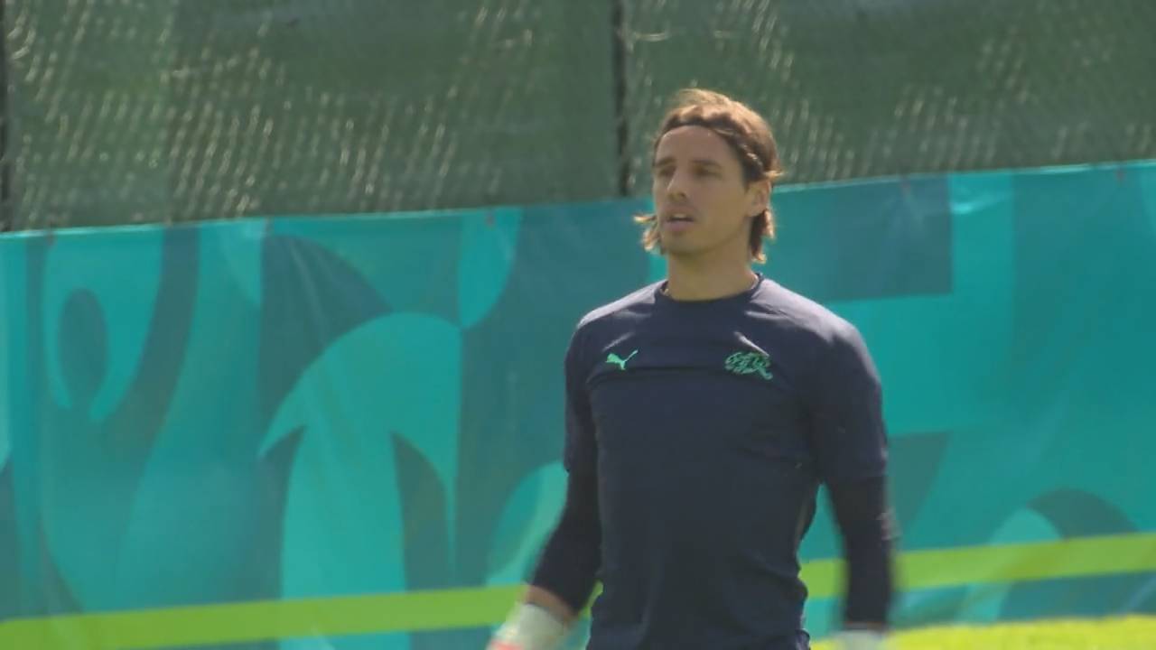 EM 2020: Yann Sommer reist von der Schweizer Nationalmannschaft ab