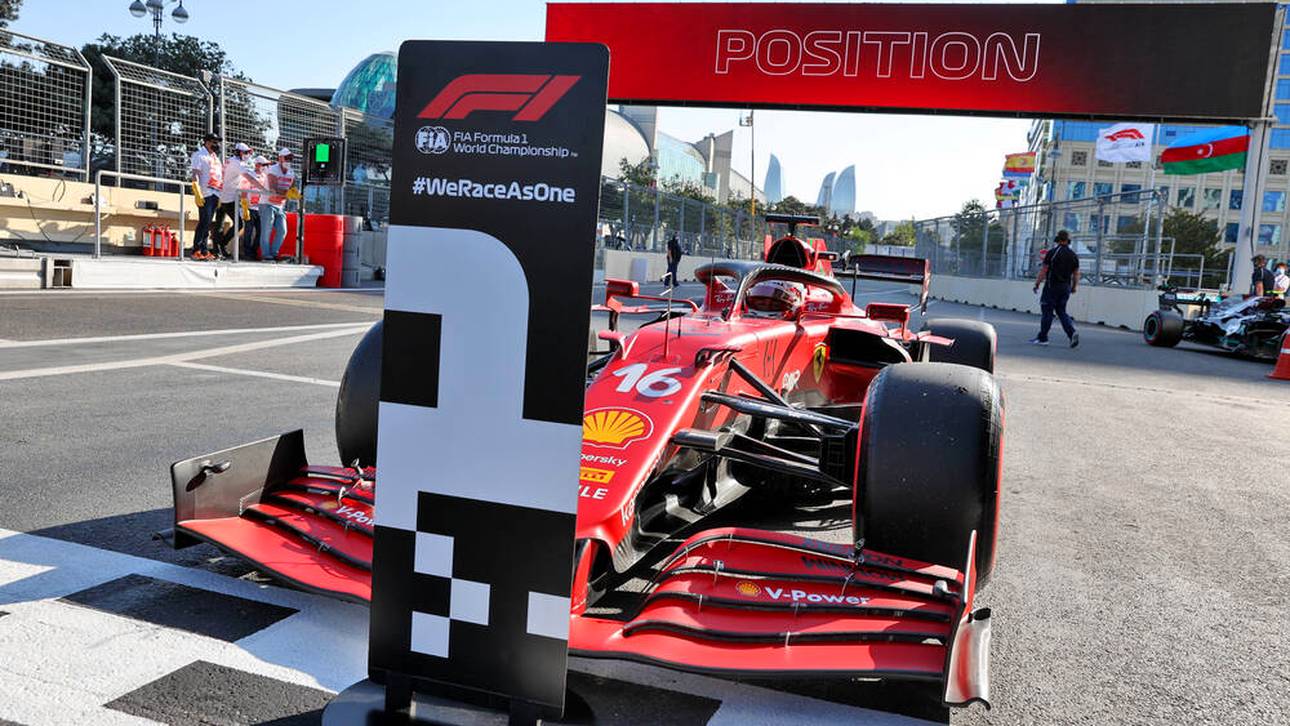 Crash-Quali! Pole mit „Scheißrunde“