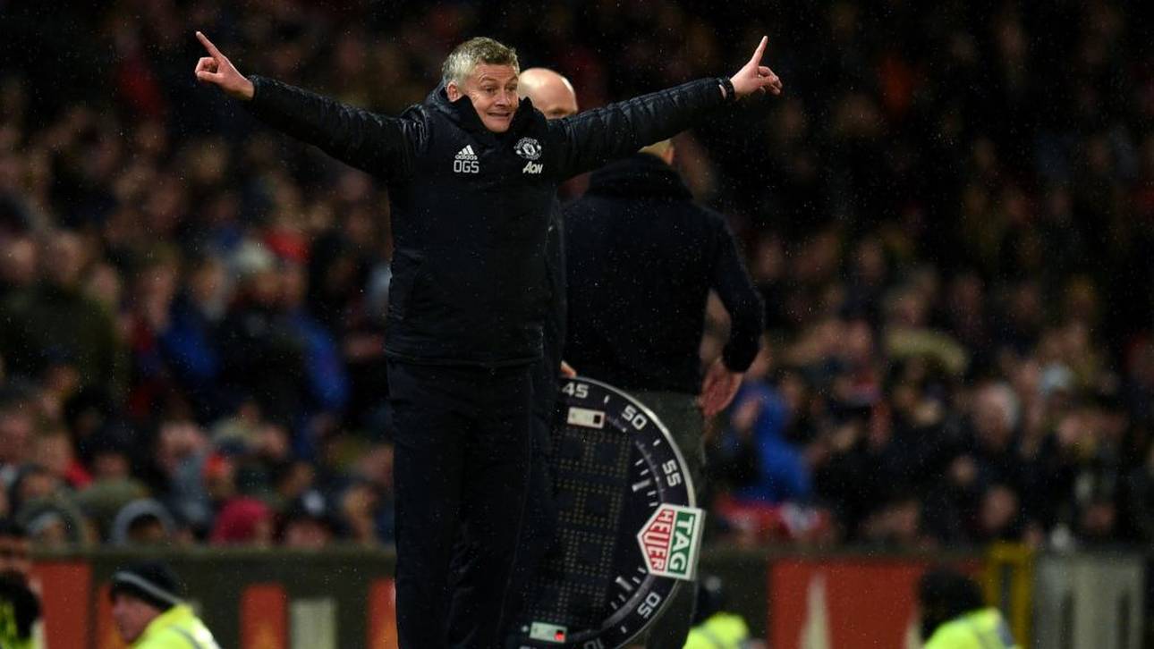 United kämpft um Sancho-Millionen