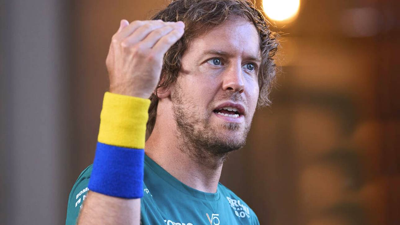 Vettel fordert Formel 1 zur Hilfe auf