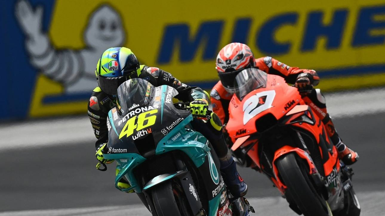 Nach Rücktrittsankündigung: Rossi punktet