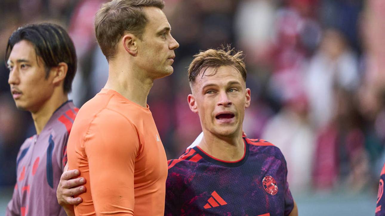 "Lächerlich": Beim Thema Neuer denkt Hoeneß an Kimmich