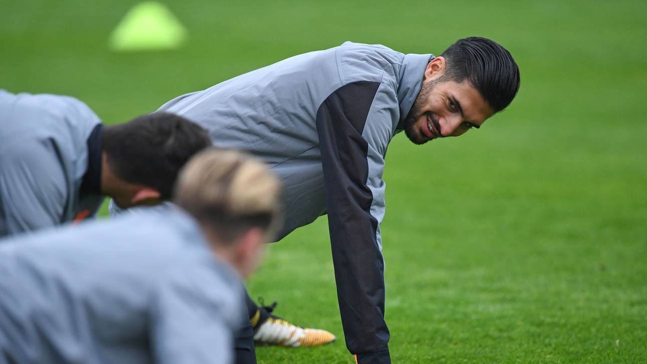 Can bei Juve vorgestellt