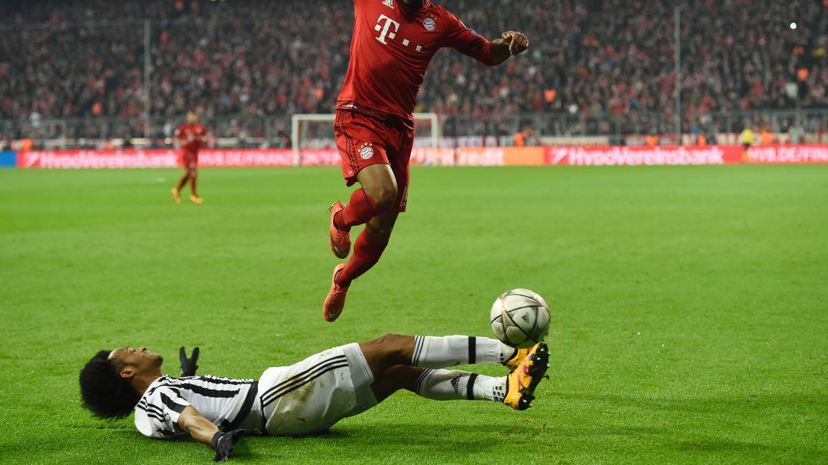 DOUGLAS COSTA: Wirkte zuletzt etwas überspielt, konnte dem Spiel der Bayern nicht mehr so sehr den Stempel aufsetzen wie noch in der Hinrunde. Aber: Ist und bleibt ein Top-Transfer. Hervorragender Torvorbereiter, der seinen Abschluss vielleicht noch verbessern kann.
