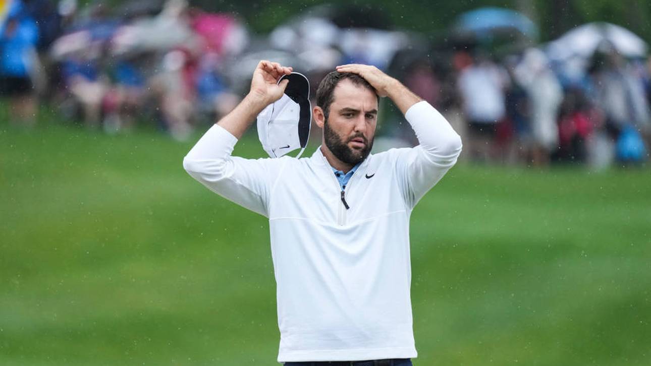 Golf-Superstar „zitterte vor Schock“