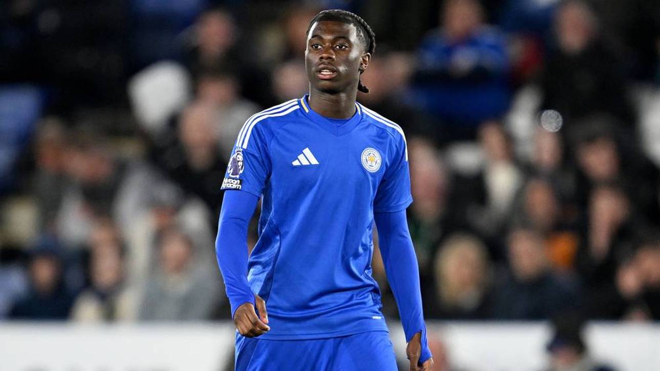 15-Jähriger lässt ganzen Klub hoffen