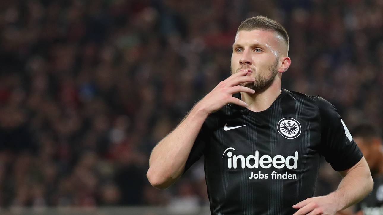Rebic liebäugelt mit England-Wechsel
