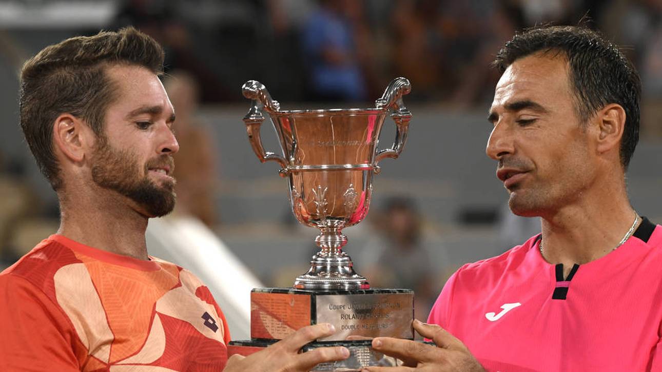 Tennis-Eklat in Paris!