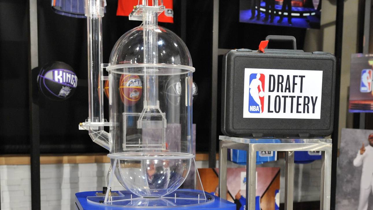 2012 NBA Draft Lottery