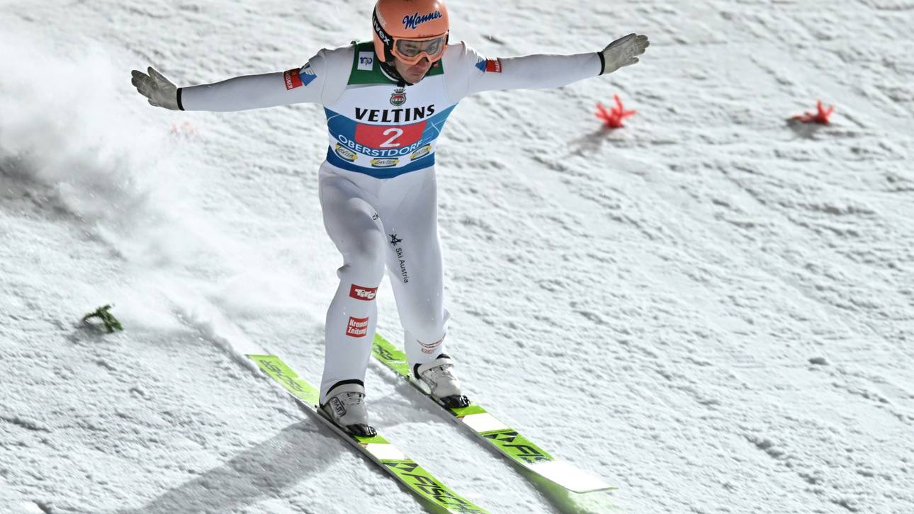 Thriller bei Tournee bahnt sich an