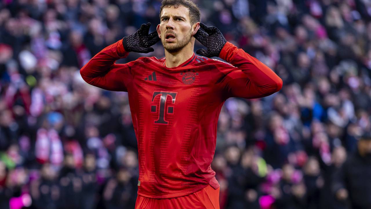 Bayern siegt dank Schlitzohr Goretzka