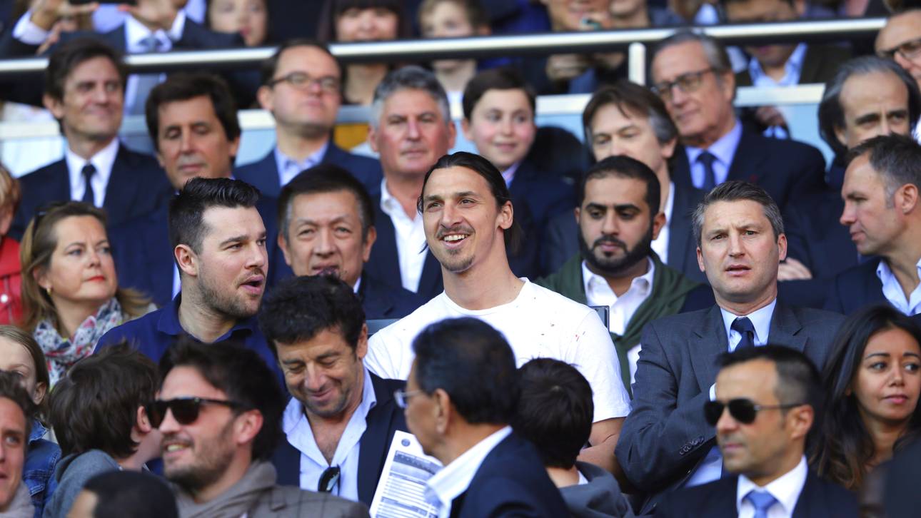 Ibrahimovic bei Finale dabei