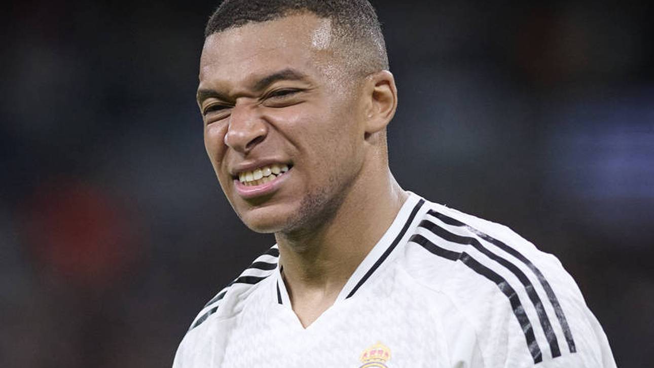 Real muss weiter auf Mbappé warten