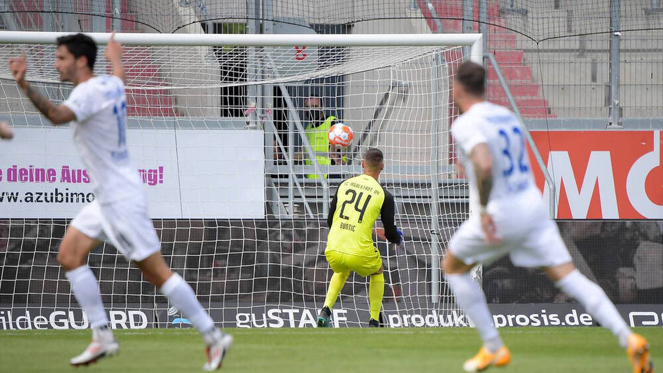 Heidenheim siegt dank Traumtor