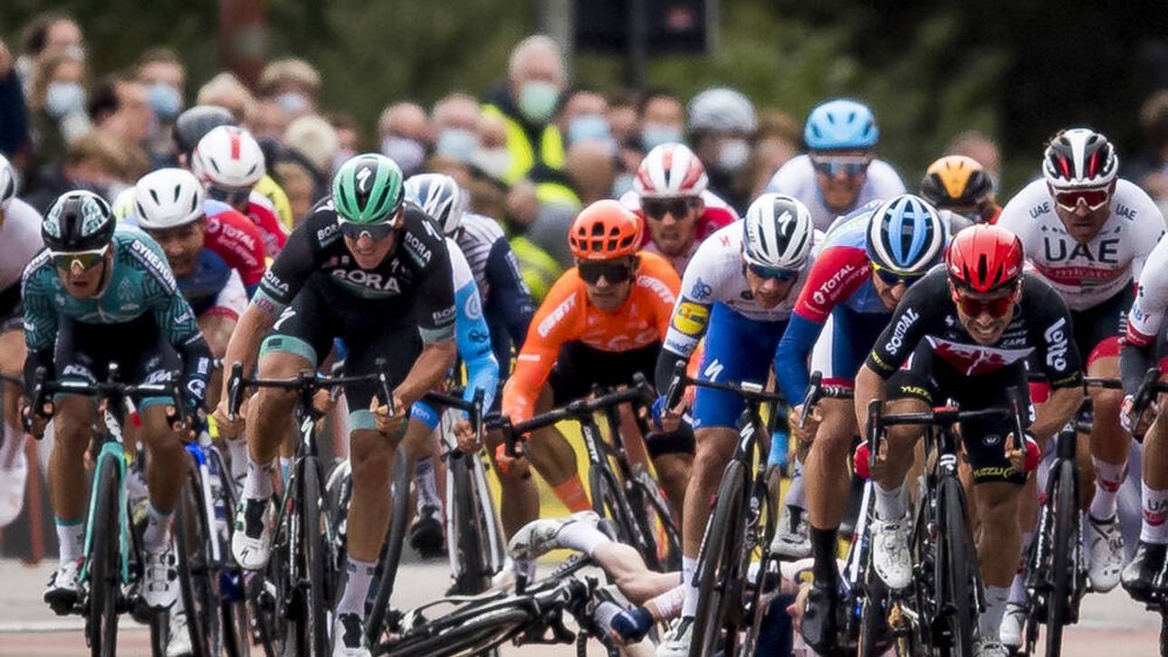 Strafe: Ackermann verpasst Podium