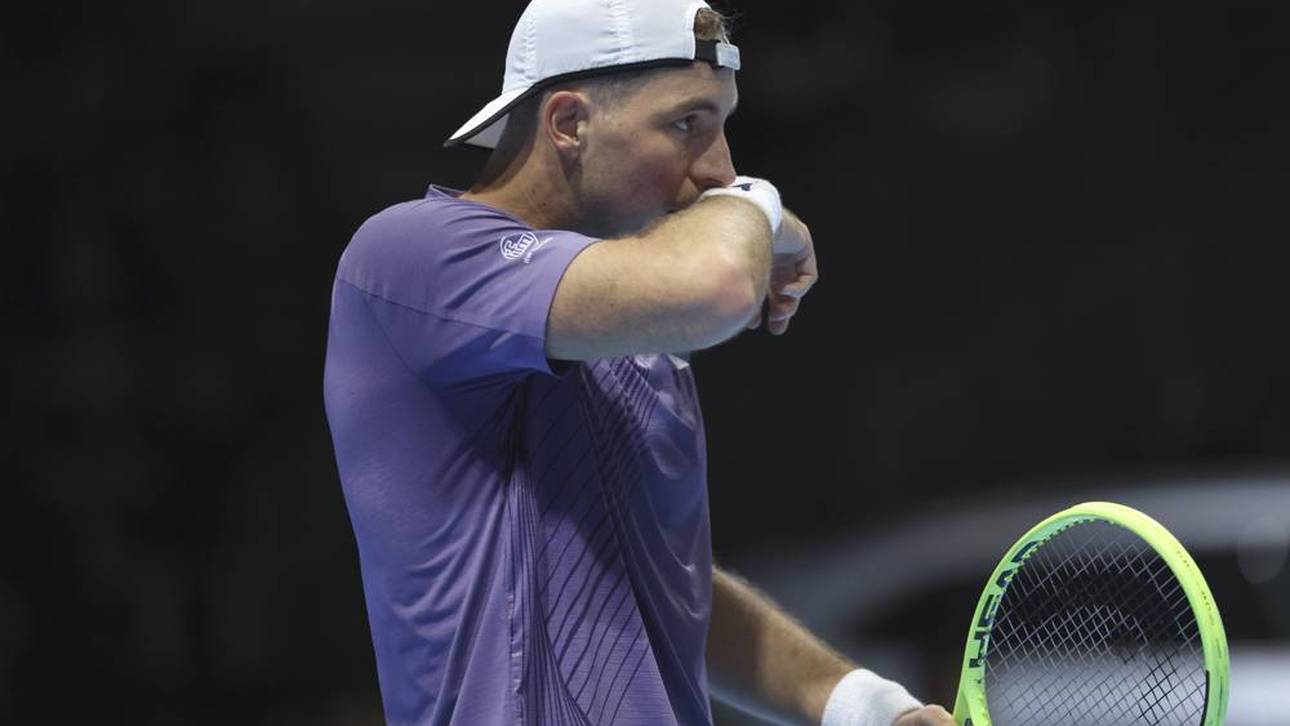 Final-Krimi: Struff verpasst Krönung