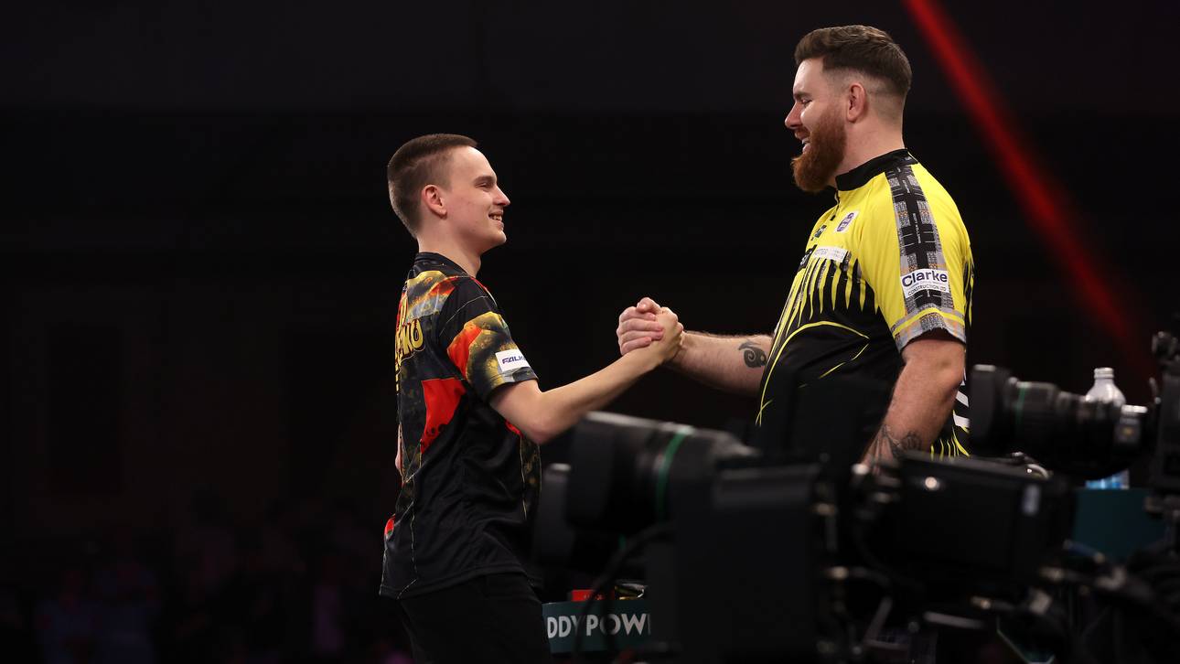 „Pikachu“ marschiert ins Achtelfinale