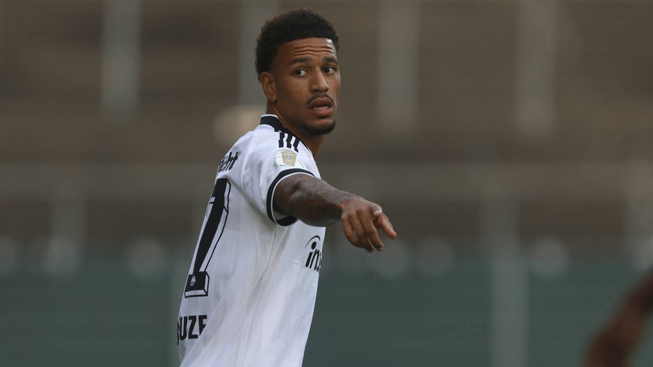 Frankfurt bindet Abwehr-Youngster