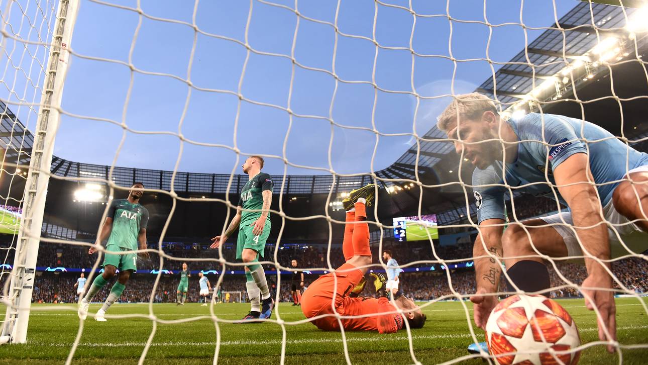 ManCity und Spurs mit Rekord-Torflut