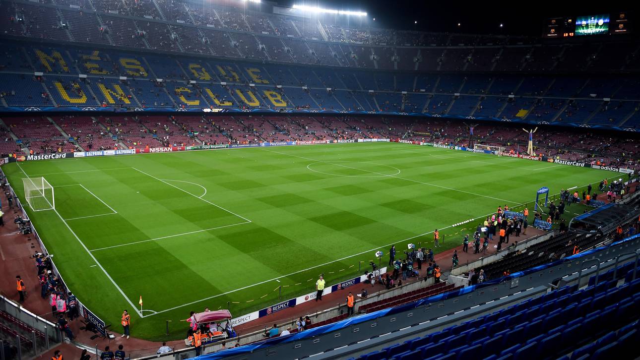 Barca trauert um seine Stimme