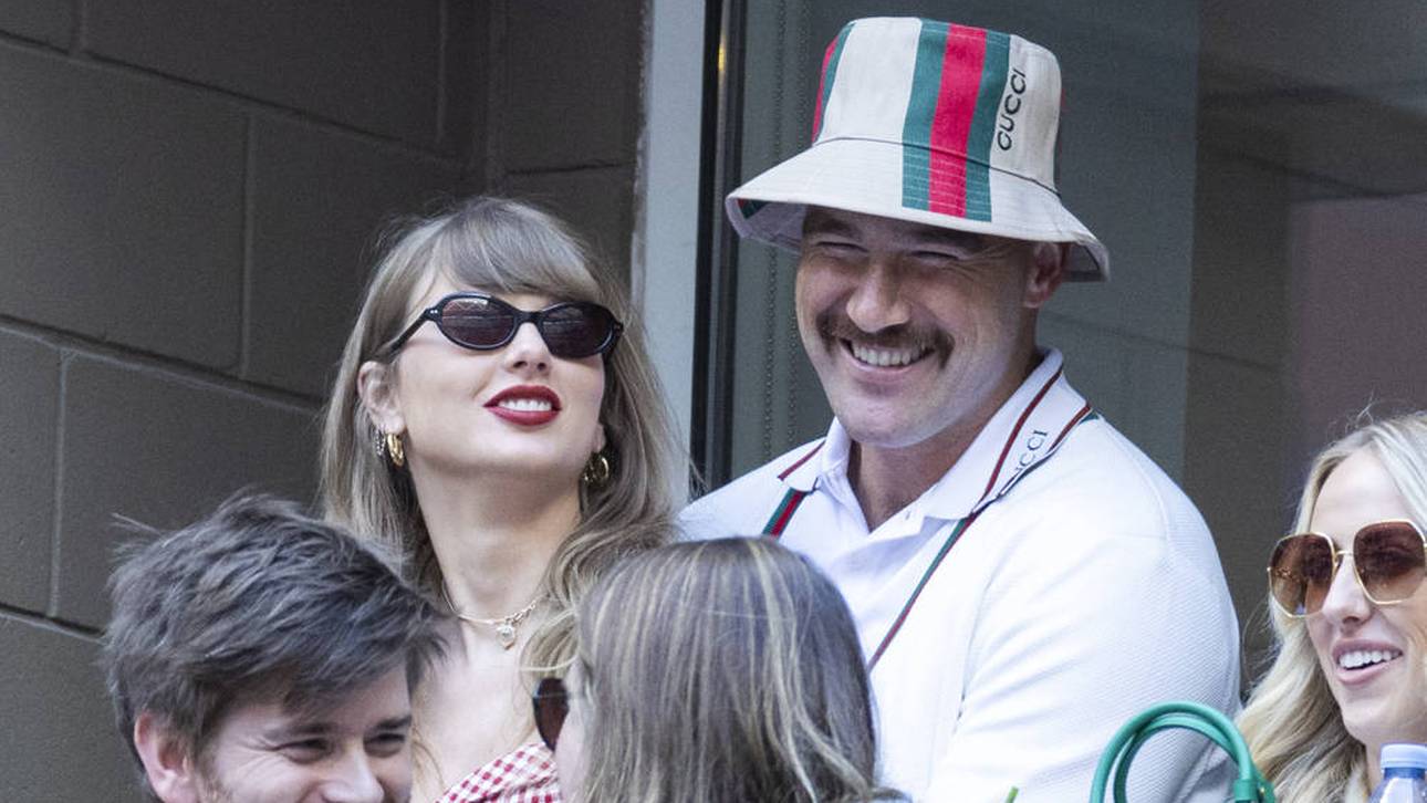 Auch Taylor Swift und Travis Kelce sahen Sinners Sieg