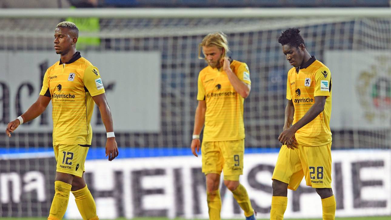 Löwe Ribamar vom DFB gesperrt