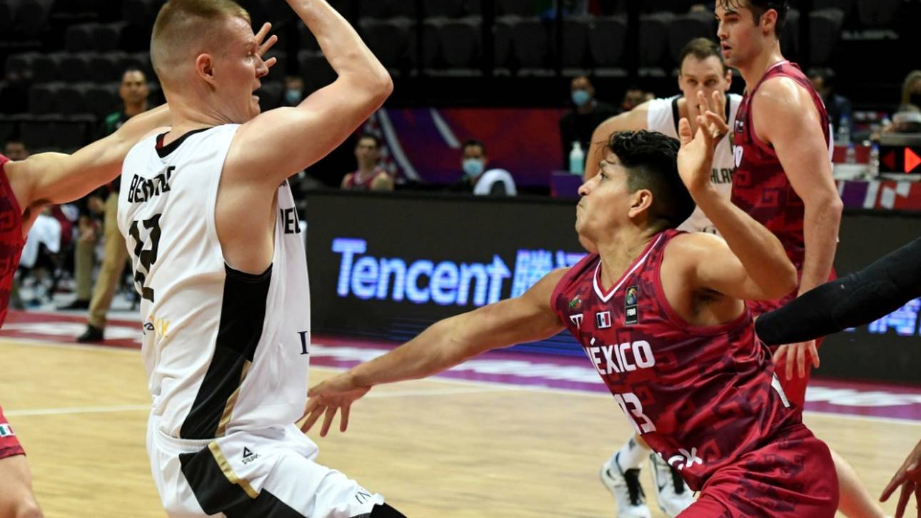 Benzing: „Viel Kampf, viel Krampf“