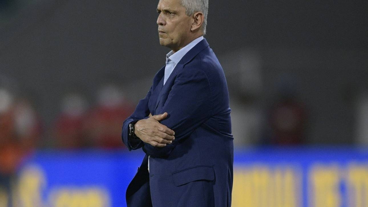 Kolumbien trennt sich von Trainer