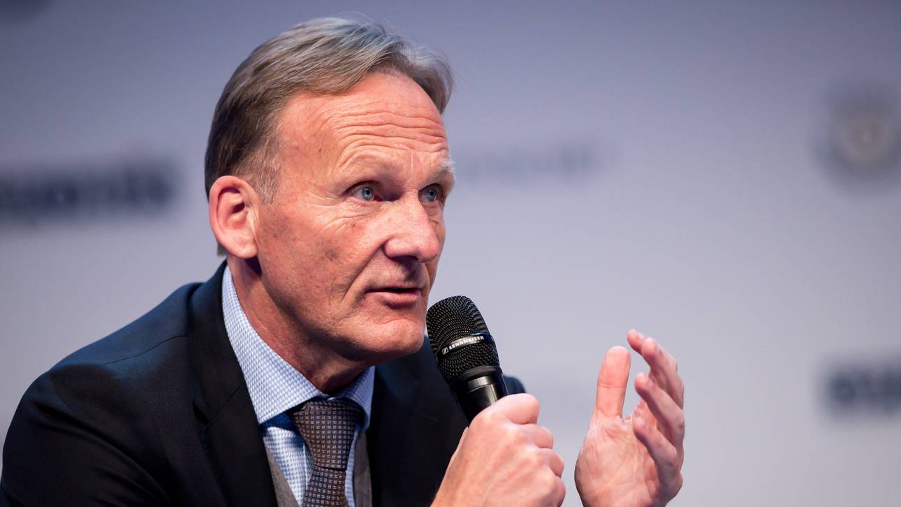 Watzke lobt RB: „Sehr gute Leute“