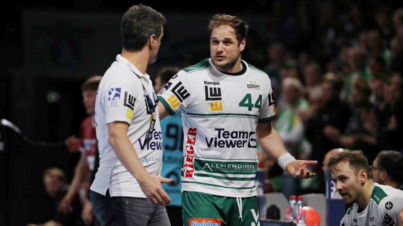 Großer Umbruch auf Kreisläufer-Position