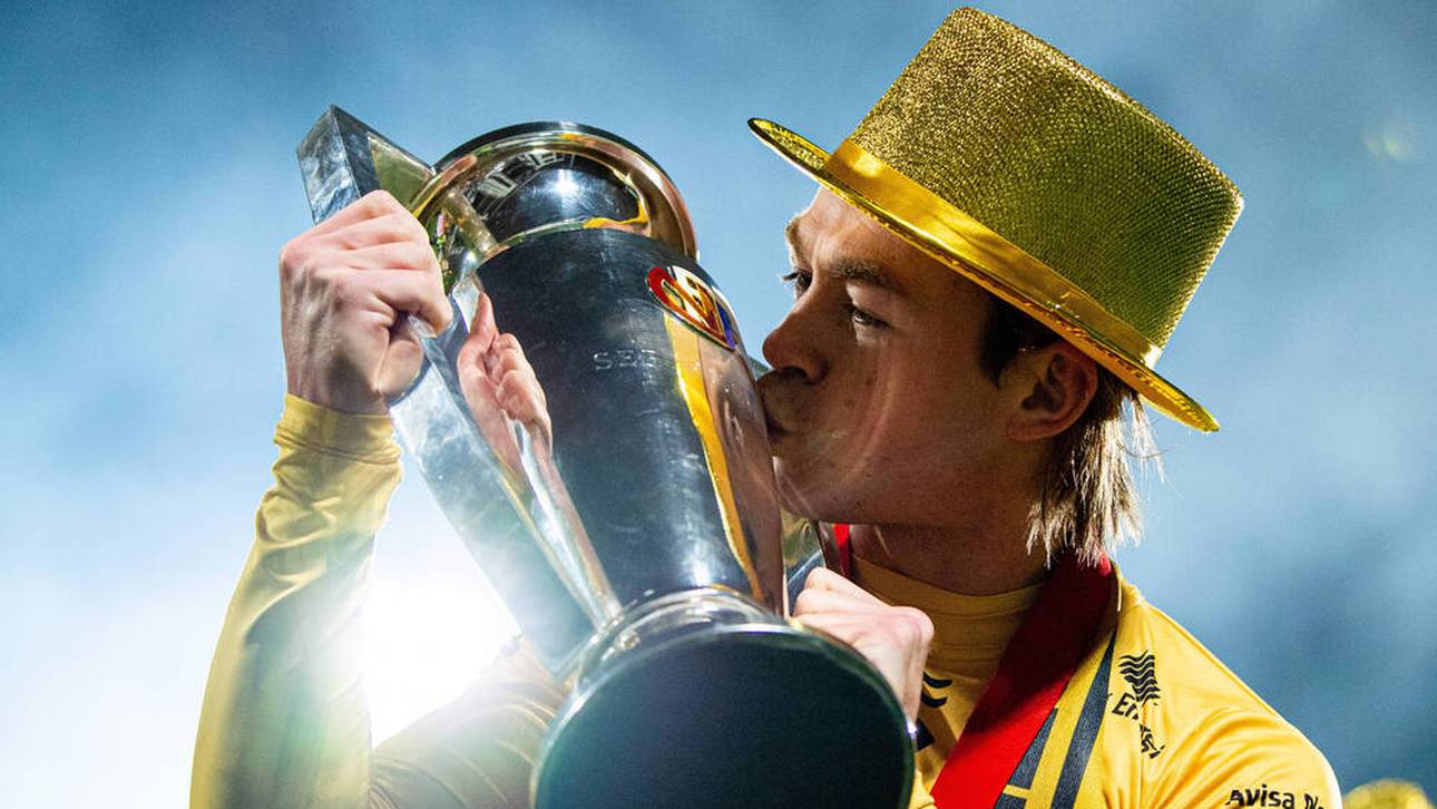 S04-Legende fädelte Transfer ein