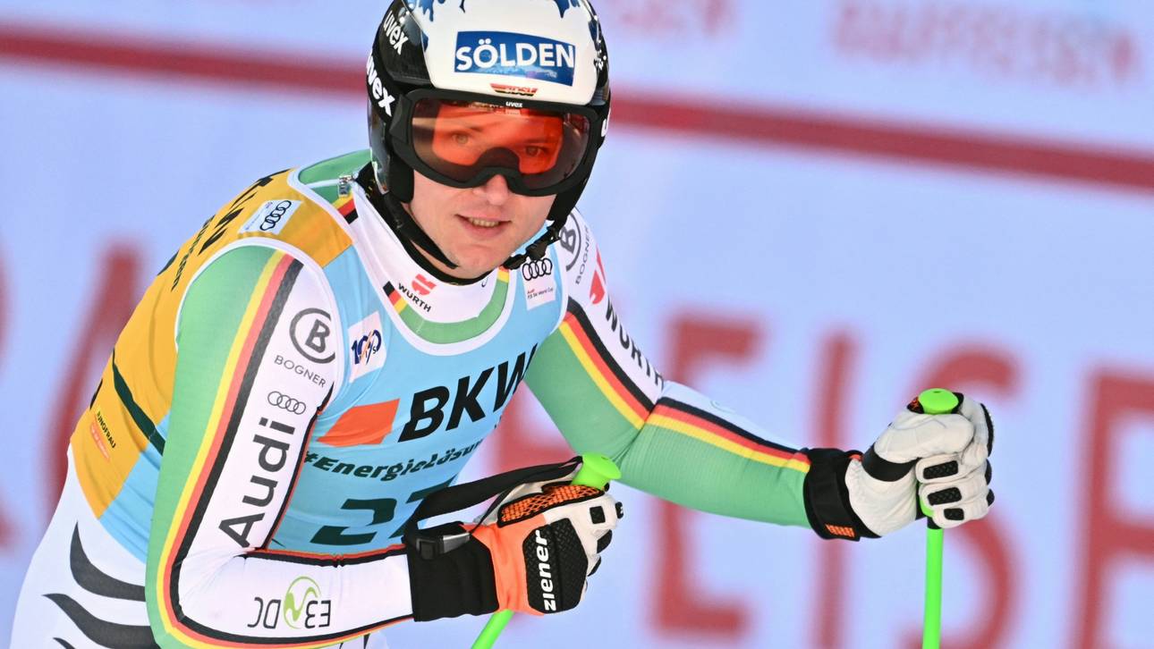 Bitter! DSV-Star kämpft mit den Tränen