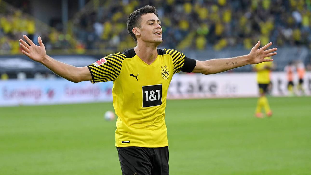 BVB macht kleinen Fan glücklich