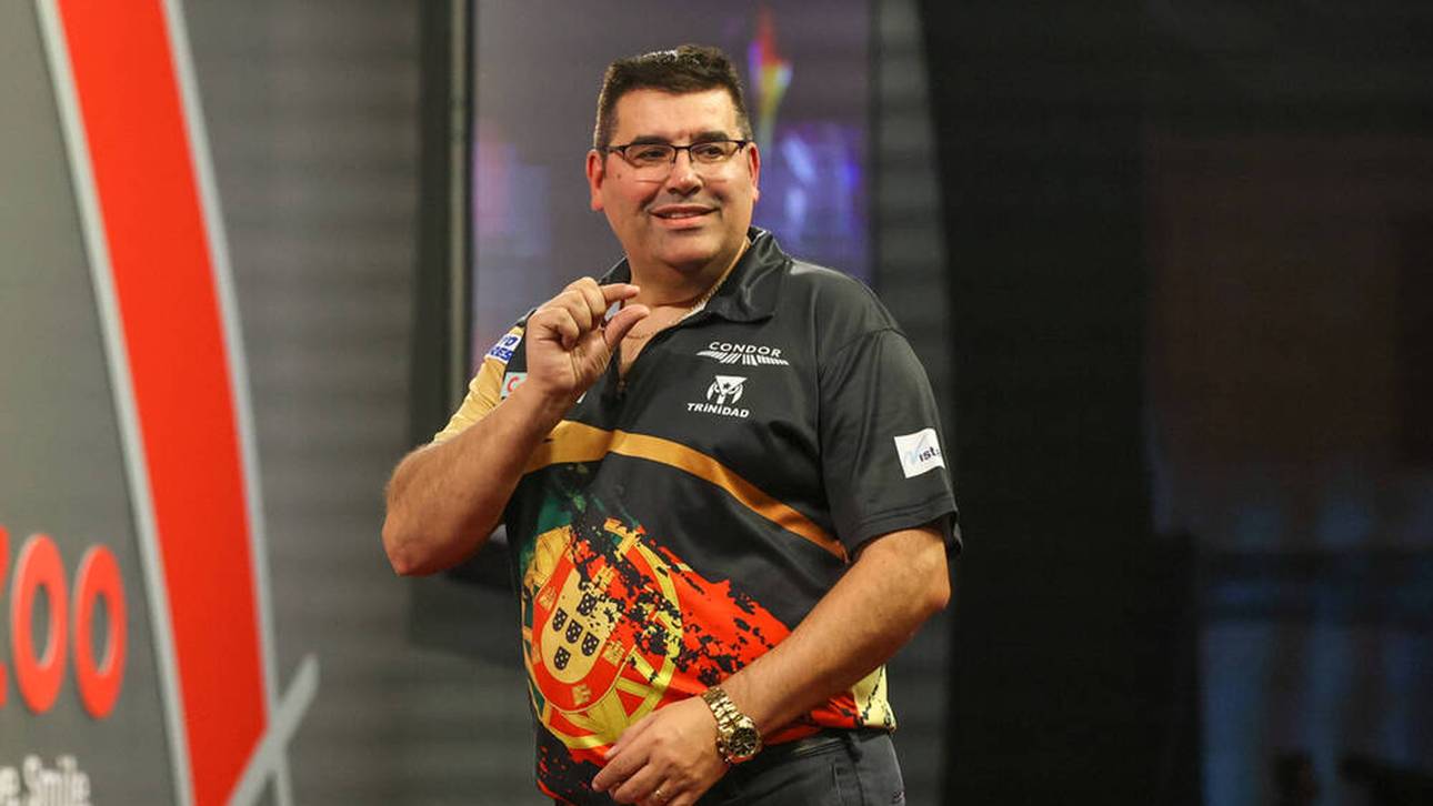 Chaos-Finish lässt de Sousa jubeln